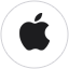 Apple中国 图标