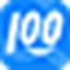 快递100 图标