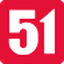 51CTO 图标
