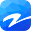 中国蓝TV 图标