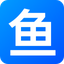 鱼泡直聘 图标